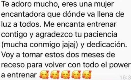 Feedback cliente