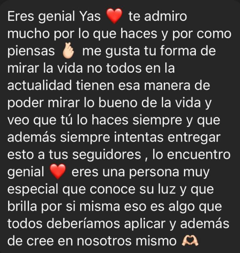 Feedback cliente